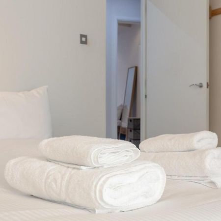 Fantastic 2 Bedroom Apartment In Central London Eksteriør billede