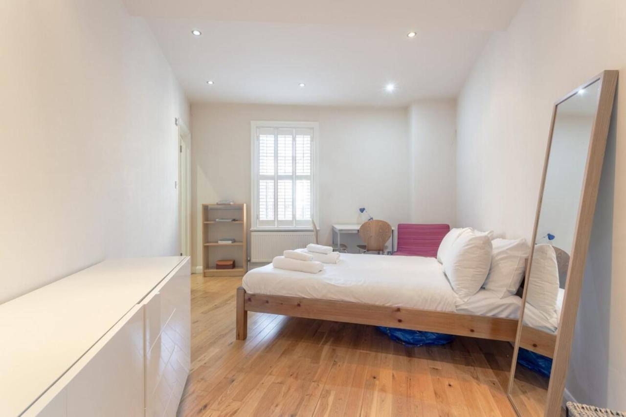 Fantastic 2 Bedroom Apartment In Central London Eksteriør billede