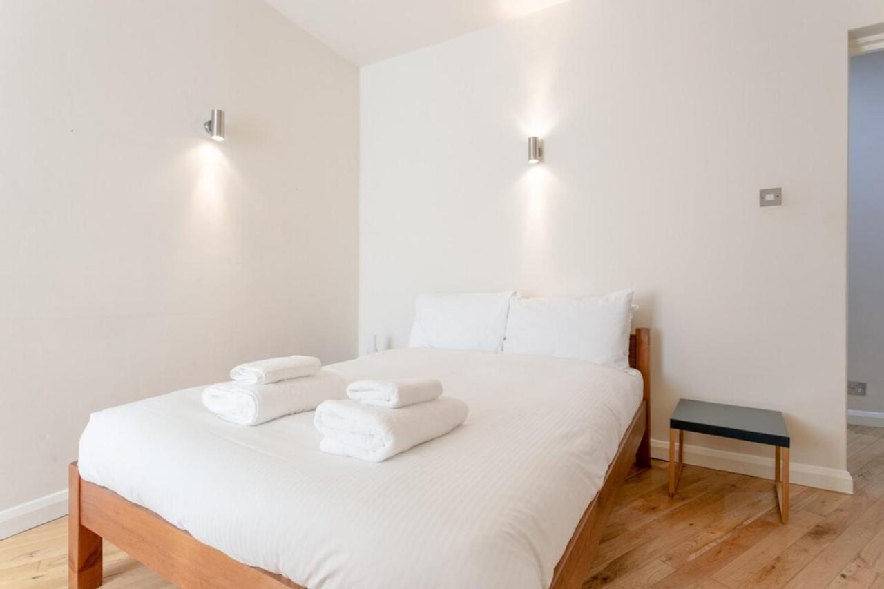 Fantastic 2 Bedroom Apartment In Central London Eksteriør billede