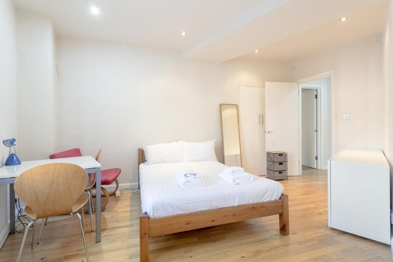 Fantastic 2 Bedroom Apartment In Central London Eksteriør billede