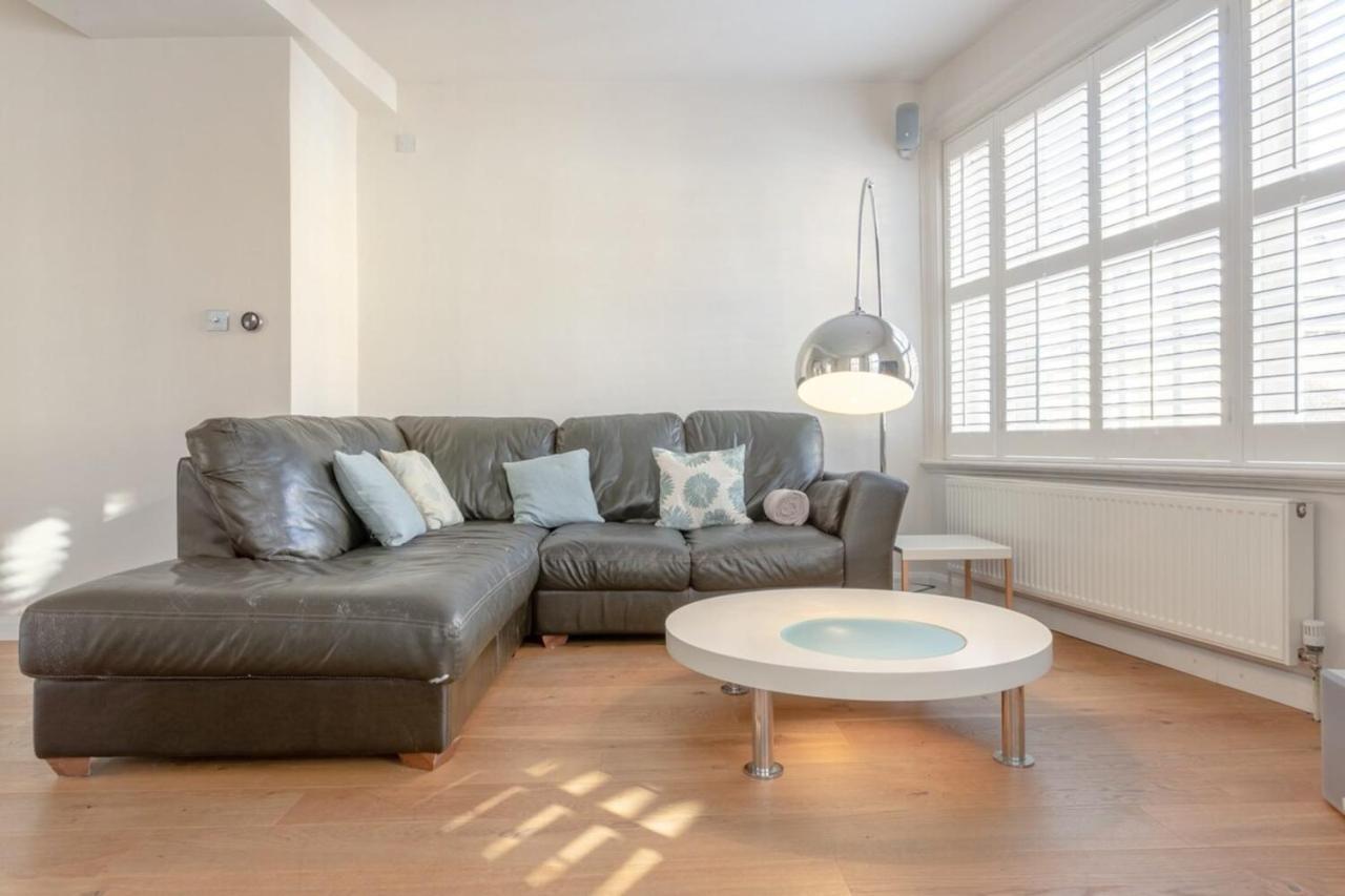Fantastic 2 Bedroom Apartment In Central London Eksteriør billede