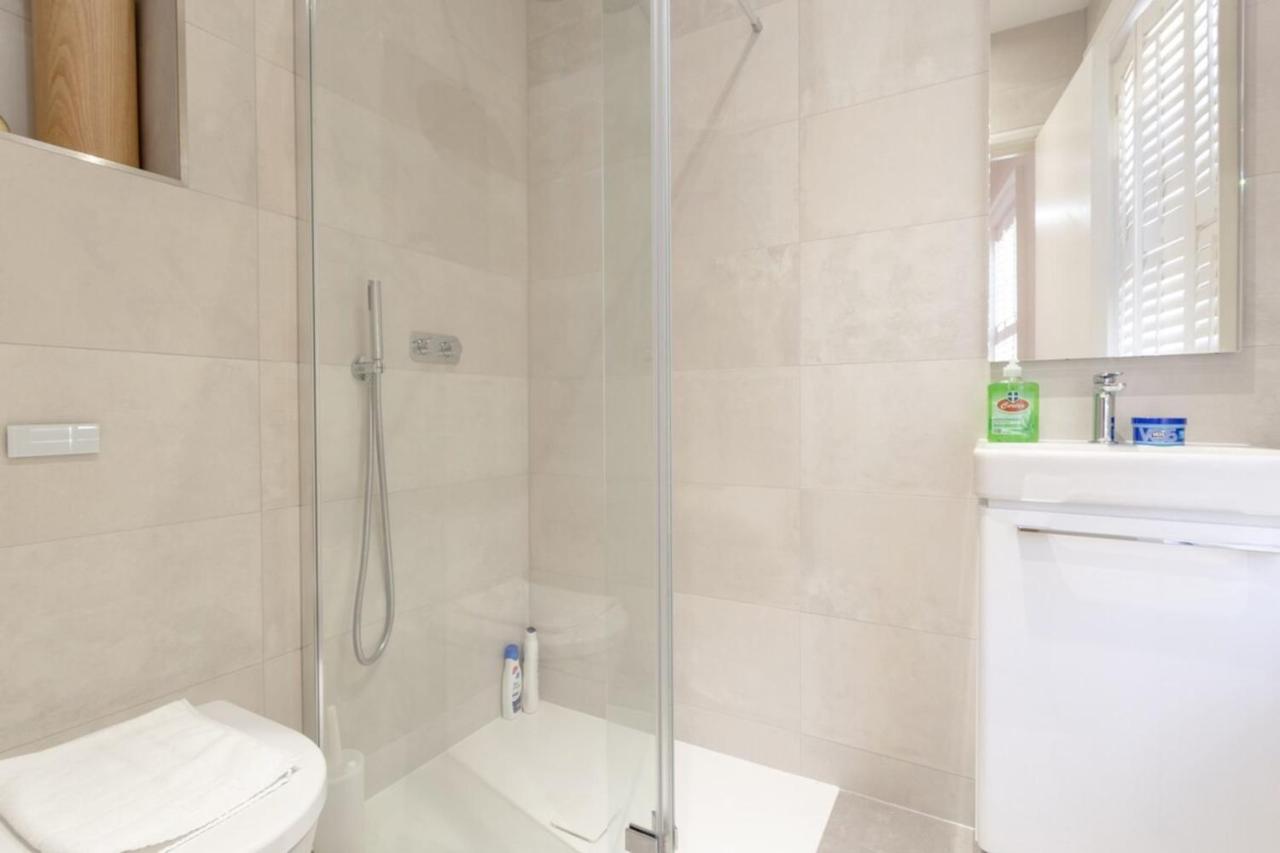 Fantastic 2 Bedroom Apartment In Central London Eksteriør billede