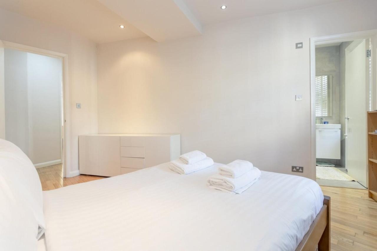 Fantastic 2 Bedroom Apartment In Central London Eksteriør billede
