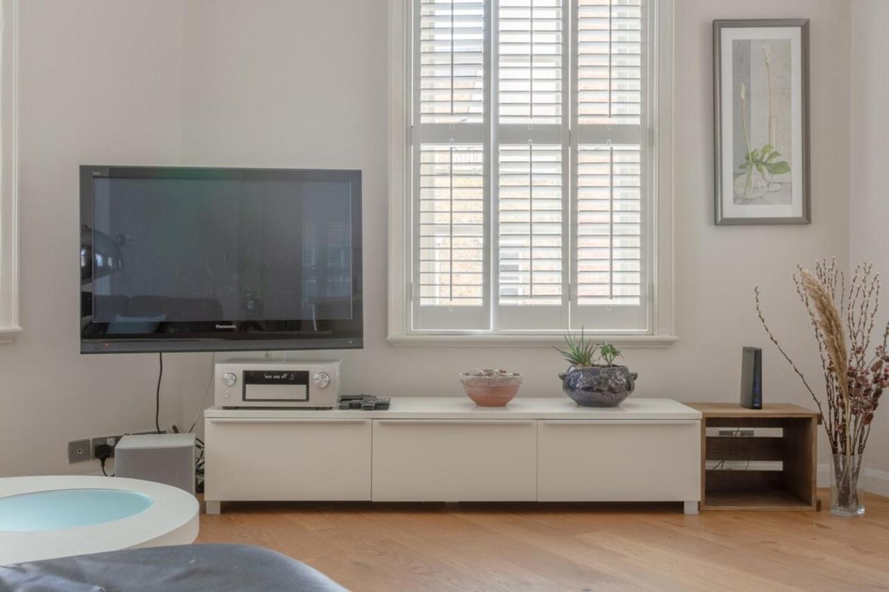 Fantastic 2 Bedroom Apartment In Central London Eksteriør billede