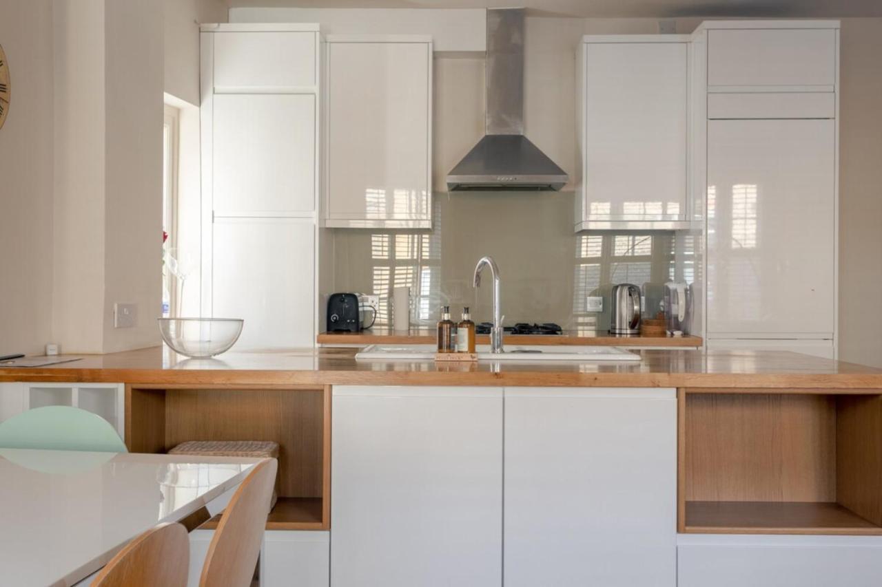 Fantastic 2 Bedroom Apartment In Central London Eksteriør billede