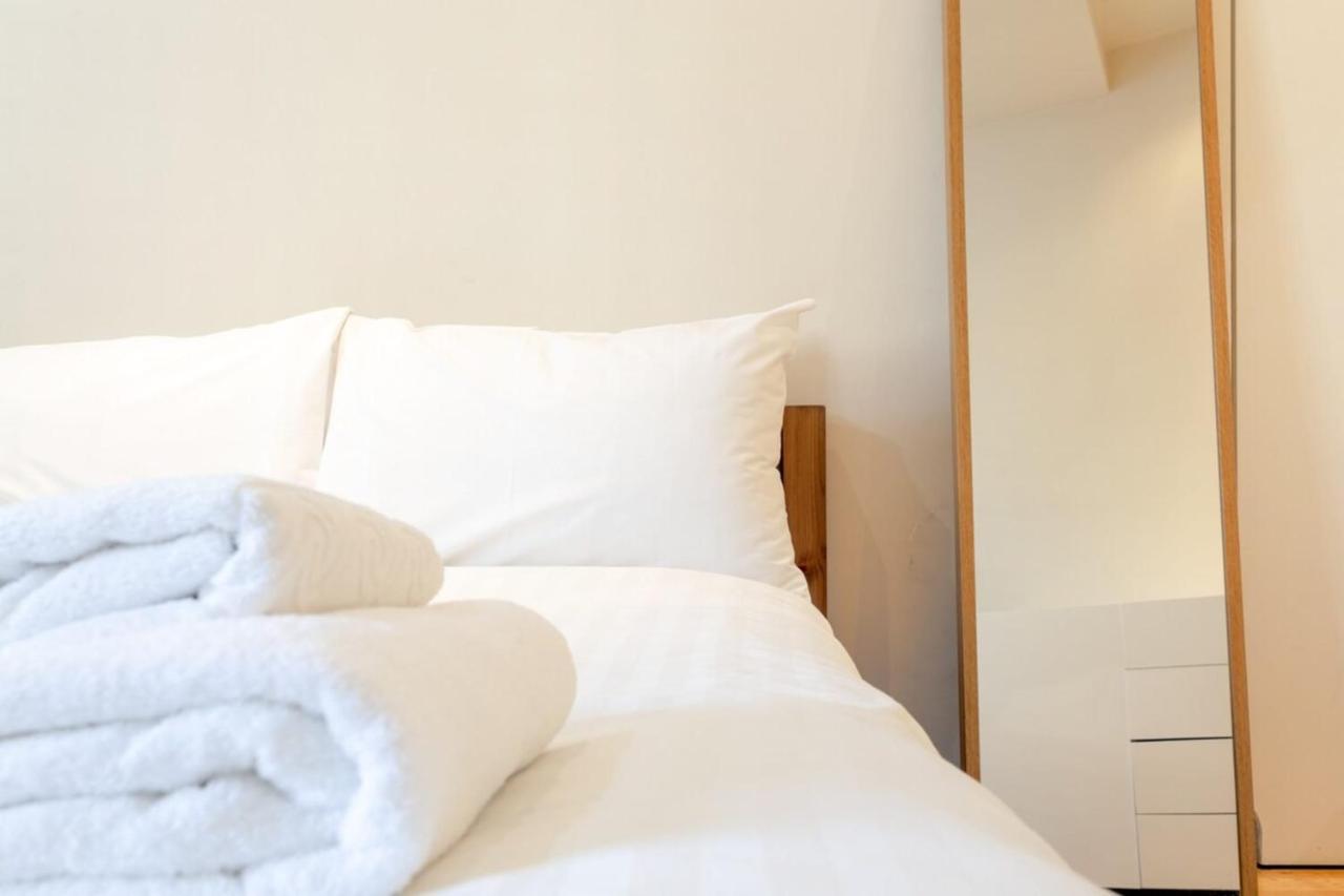 Fantastic 2 Bedroom Apartment In Central London Eksteriør billede