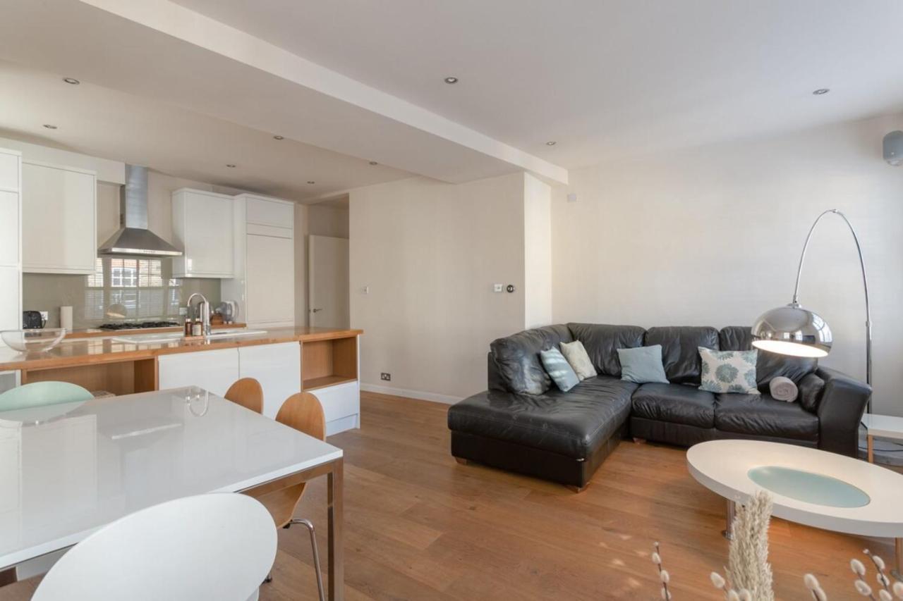 Fantastic 2 Bedroom Apartment In Central London Eksteriør billede