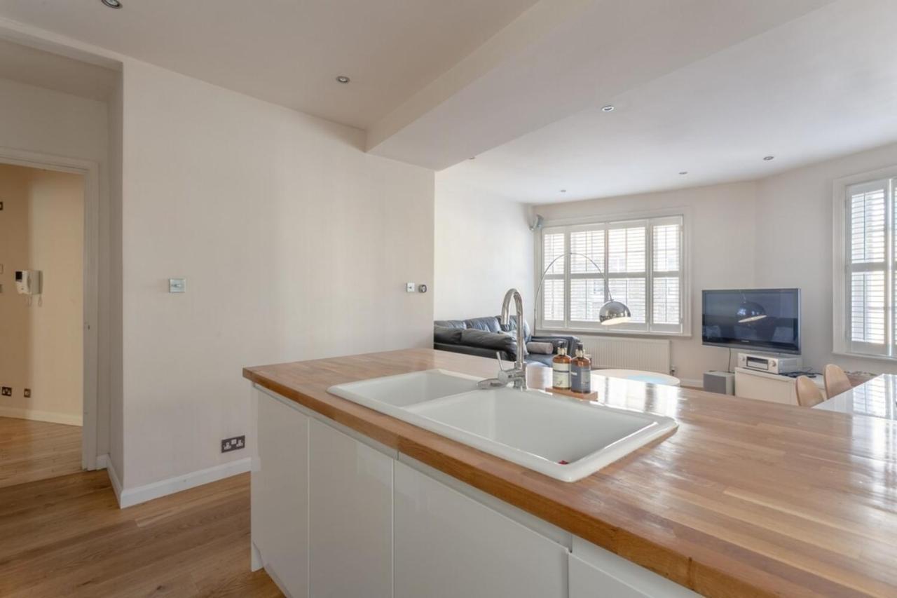 Fantastic 2 Bedroom Apartment In Central London Eksteriør billede