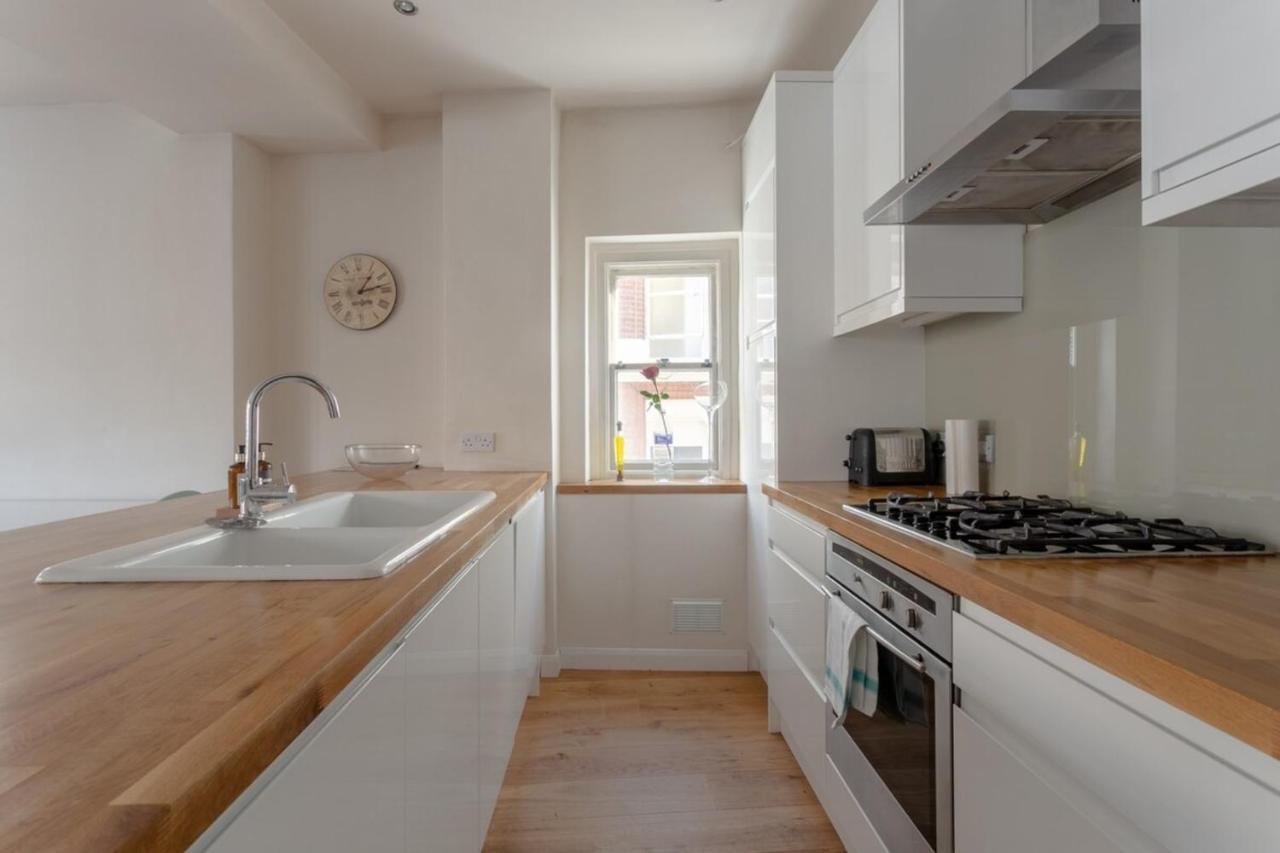 Fantastic 2 Bedroom Apartment In Central London Eksteriør billede
